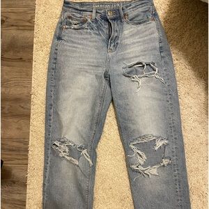 American Eagle 90’s jeans